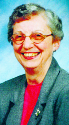 Eleanor Leora (Reynolds) Bollinger